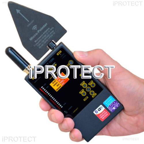 iPROTECT 1206i professioneller Detektor iPROTECT