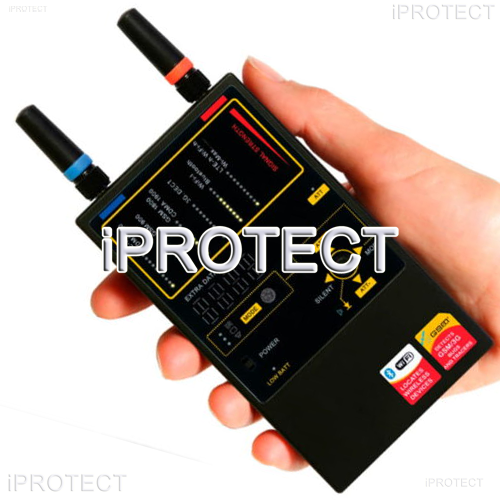 iPROTECT 1207i professioneller Detektor iPROTECT